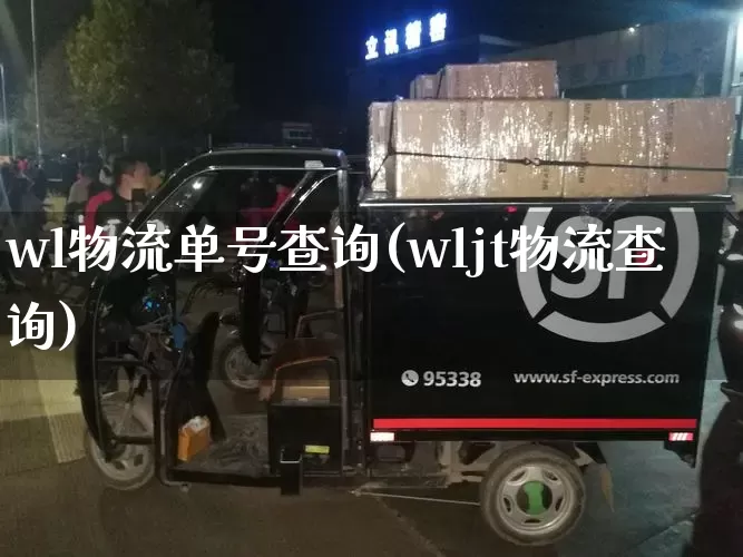 wl物流单号查询(wljt物流查询)_https://www.senxinmaoyi.com_快递查询_第1张