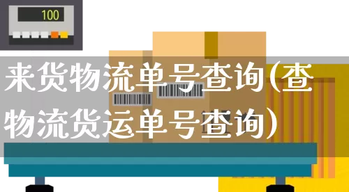 来货物流单号查询(查物流货运单号查询)_https://www.senxinmaoyi.com_物流单号_第1张