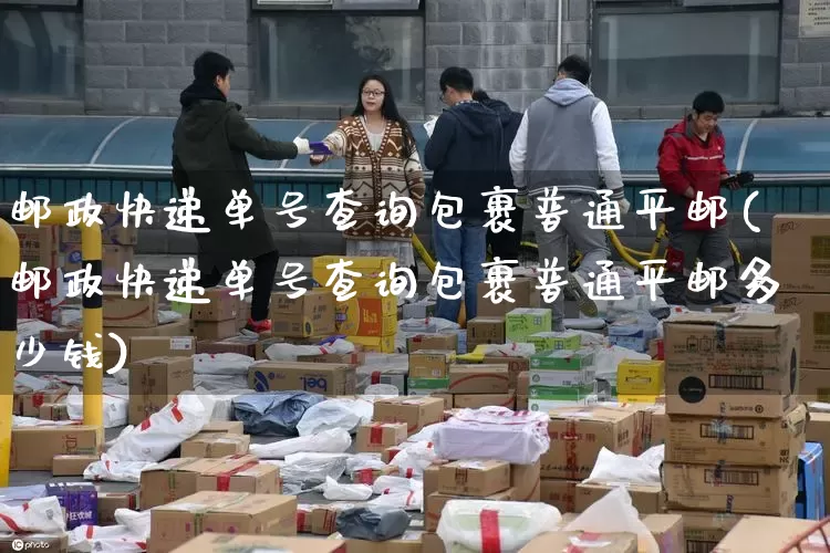 邮政快递单号查询包裹普通平邮(邮政快递单号查询包裹普通平邮多少钱)_https://www.senxinmaoyi.com_物流查询_第1张