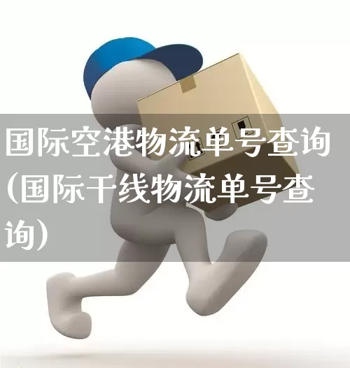 国际空港物流单号查询(国际干线物流单号查询)_https://www.senxinmaoyi.com_物流单号_第1张
