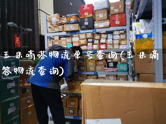 玉米嘀嗒物流单号查询(玉米滴答物流查询)_https://www.senxinmaoyi.com_邮政编码_第1张