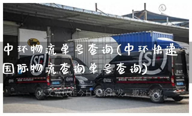 中环物流单号查询(中环快递国际物流查询单号查询)_https://www.senxinmaoyi.com_物流查询_第1张