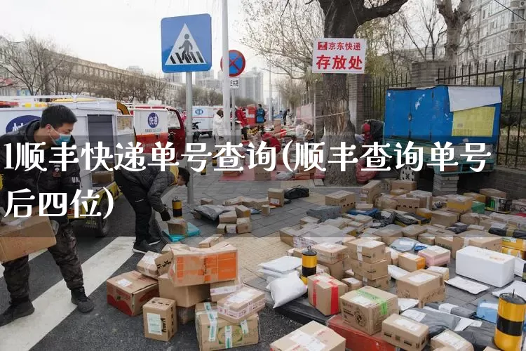 l顺丰快递单号查询(顺丰查询单号后四位)_https://www.senxinmaoyi.com_物流查询_第1张