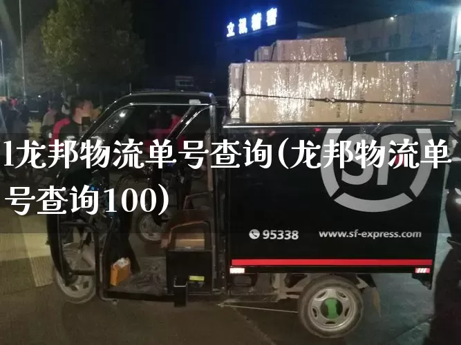 l龙邦物流单号查询(龙邦物流单号查询100)_https://www.senxinmaoyi.com_邮政编码_第1张