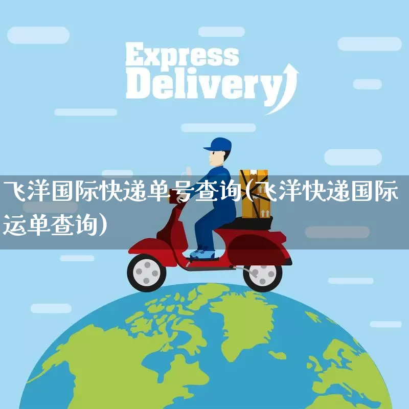 飞洋国际快递单号查询(飞洋快递国际运单查询)_https://www.senxinmaoyi.com_物流查询_第1张