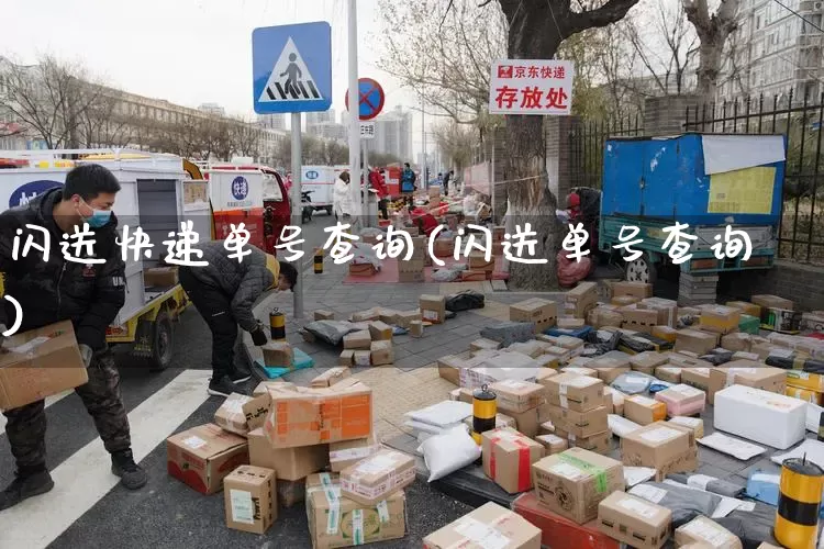 闪送快递单号查询(闪送单号查询)_https://www.senxinmaoyi.com_快递查询_第1张