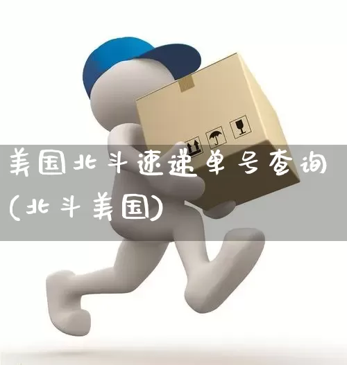 美国北斗速递单号查询(北斗美国)_https://www.senxinmaoyi.com_物流查询_第1张
