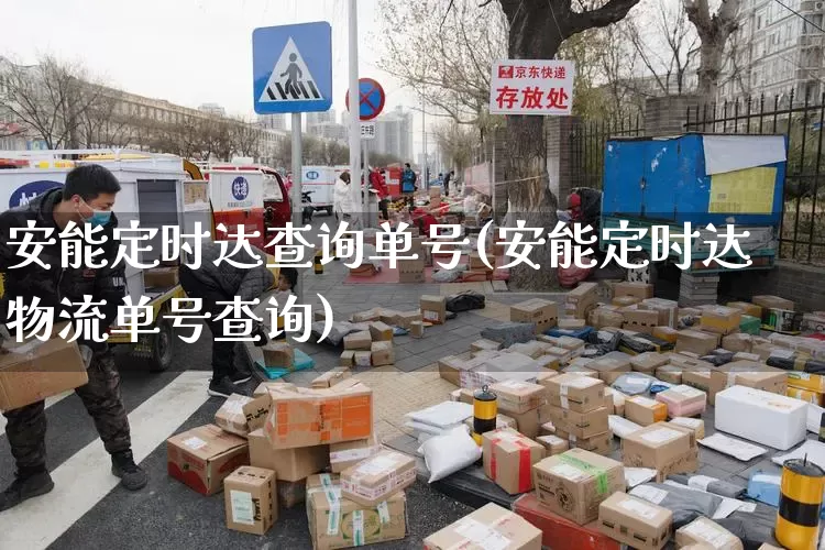 安能定时达查询单号(安能定时达物流单号查询)_https://www.senxinmaoyi.com_物流单号_第1张
