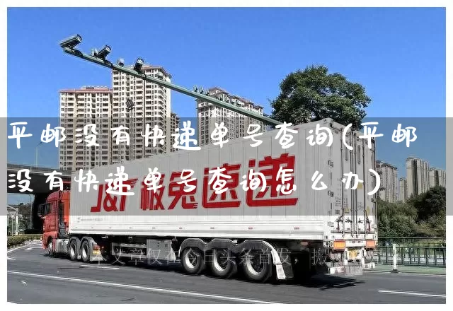 平邮没有快递单号查询(平邮没有快递单号查询怎么办)_https://www.senxinmaoyi.com_邮政编码_第1张