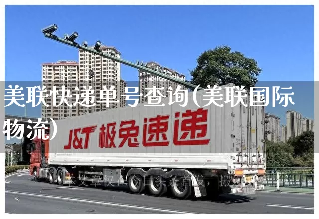 美联快递单号查询(美联国际物流)_https://www.senxinmaoyi.com_快递查询_第1张