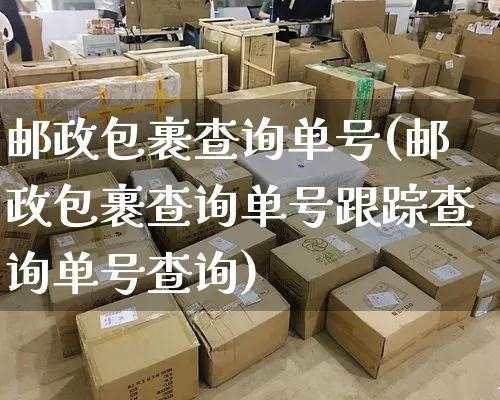 邮政包裹查询单号(邮政包裹查询单号跟踪查询单号查询)_https://www.senxinmaoyi.com_物流查询_第1张