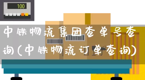 中铁物流集团查单号查询(中铁物流订单查询)_https://www.senxinmaoyi.com_邮政编码_第1张