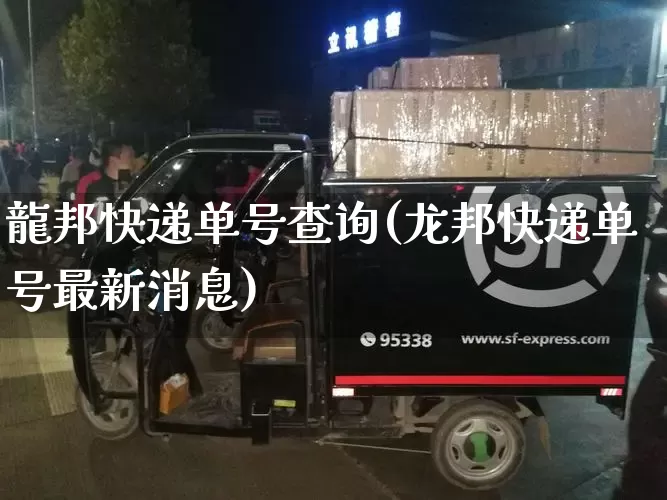 龍邦快递单号查询(龙邦快递单号最新消息)_https://www.senxinmaoyi.com_物流单号_第1张