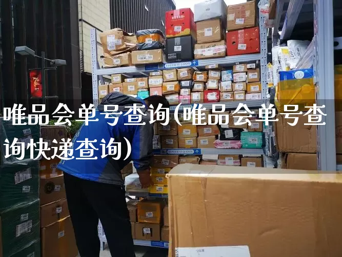 唯品会单号查询(唯品会单号查询快递查询)_https://www.senxinmaoyi.com_邮政编码_第1张
