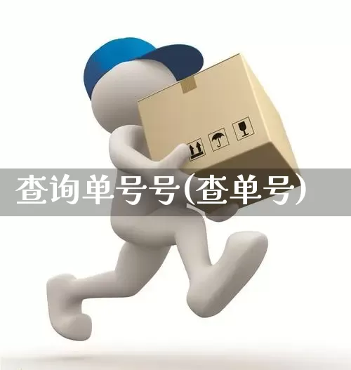 查询单号号(查单号)_https://www.senxinmaoyi.com_快递查询_第1张