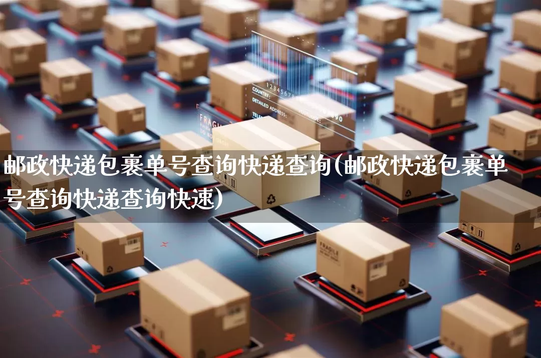 邮政快递包裹单号查询快递查询(邮政快递包裹单号查询快递查询快速)_https://www.senxinmaoyi.com_快递查询_第1张