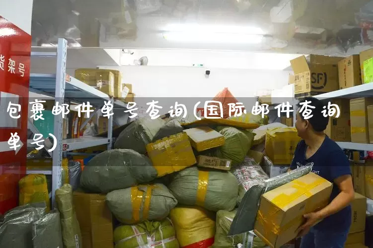 包裹邮件单号查询(国际邮件查询单号)_https://www.senxinmaoyi.com_物流单号_第1张