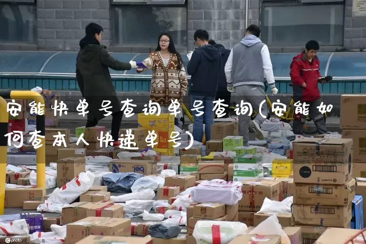 安能快单号查询单号查询(安能如何查本人快递单号)_https://www.senxinmaoyi.com_快递查询_第1张