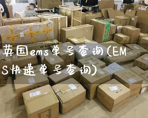 英国ems单号查询(EMS快递单号查询)_https://www.senxinmaoyi.com_物流查询_第1张