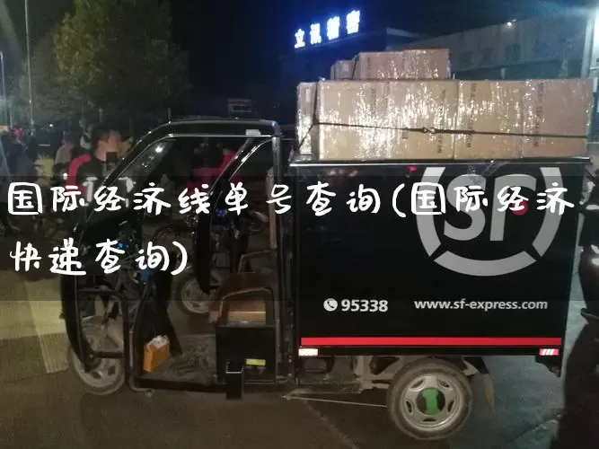 国际经济线单号查询(国际经济快递查询)_https://www.senxinmaoyi.com_物流查询_第1张