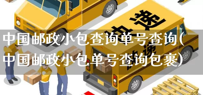 中国邮政小包查询单号查询(中国邮政小包单号查询包裹)_https://www.senxinmaoyi.com_物流查询_第1张