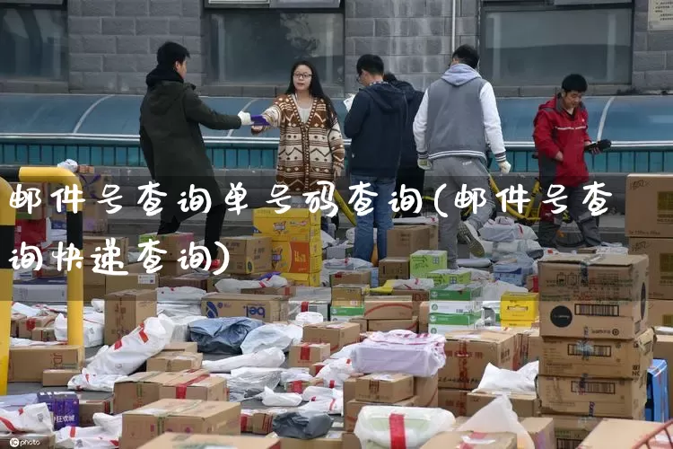 邮件号查询单号码查询(邮件号查询快递查询)_https://www.senxinmaoyi.com_邮政编码_第1张