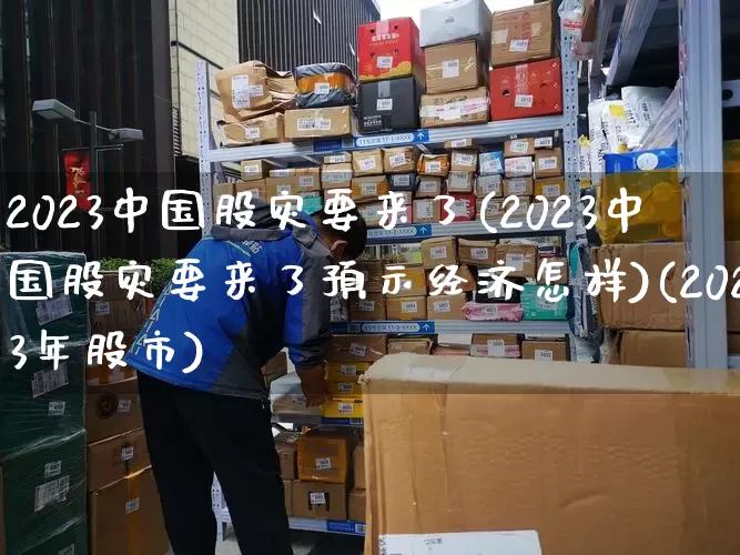 2023中国股灾要来了(2023中国股灾要来了预示经济怎样)(2023年股市)_https://www.senxinmaoyi.com_邮政编码_第1张
