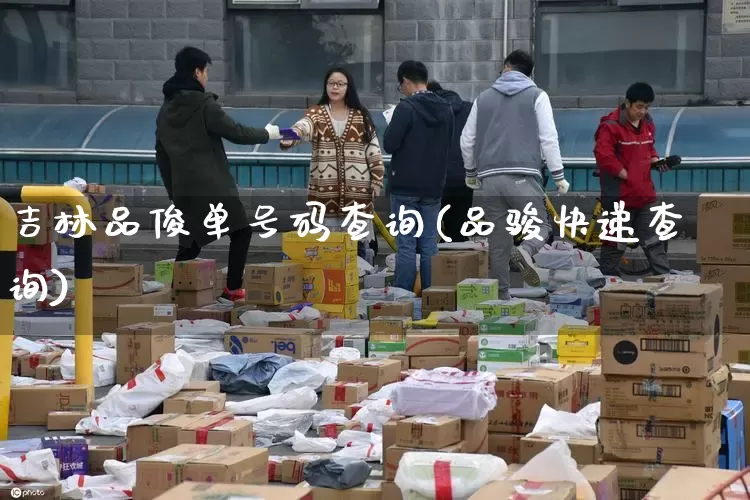 吉林品俊单号码查询(品骏快递查询)_https://www.senxinmaoyi.com_物流单号_第1张