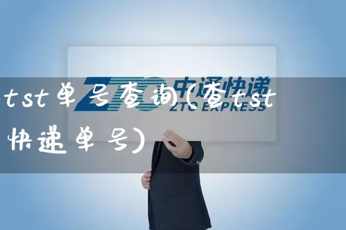 tst单号查询(查tst快递单号)_https://www.senxinmaoyi.com_快递查询_第1张