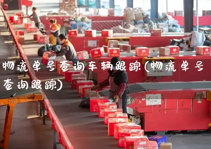 物流单号查询车辆跟踪(物流单号查询跟踪)_https://www.senxinmaoyi.com_邮政编码_第1张