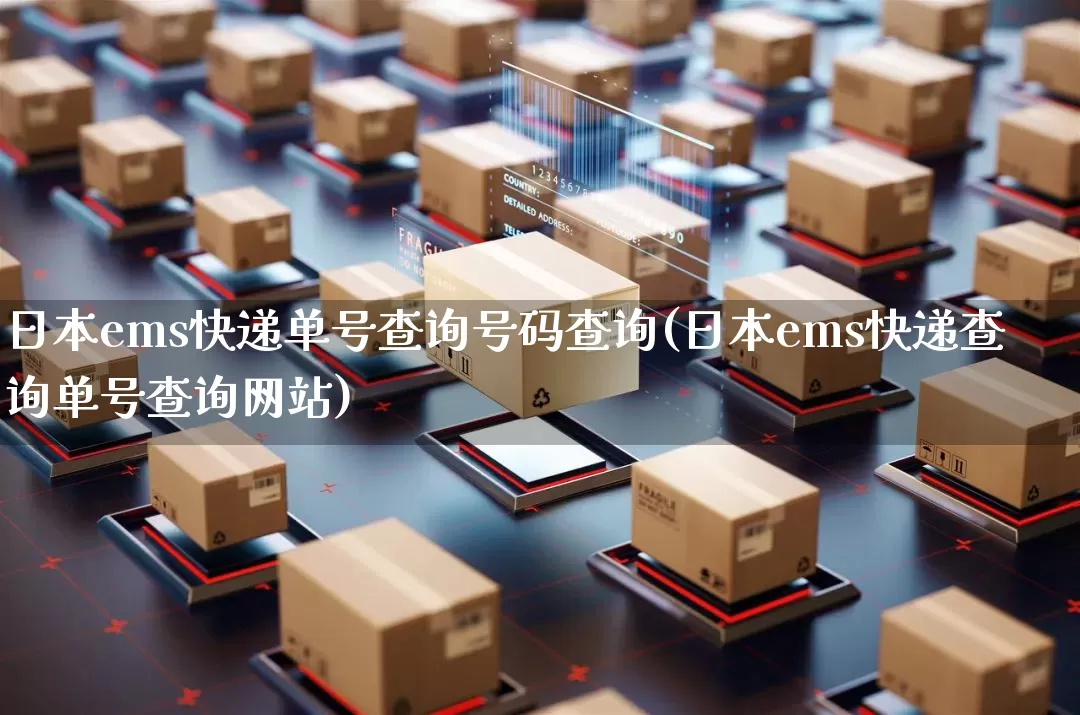 日本ems快递单号查询号码查询(日本ems快递查询单号查询网站)_https://www.senxinmaoyi.com_物流单号_第1张