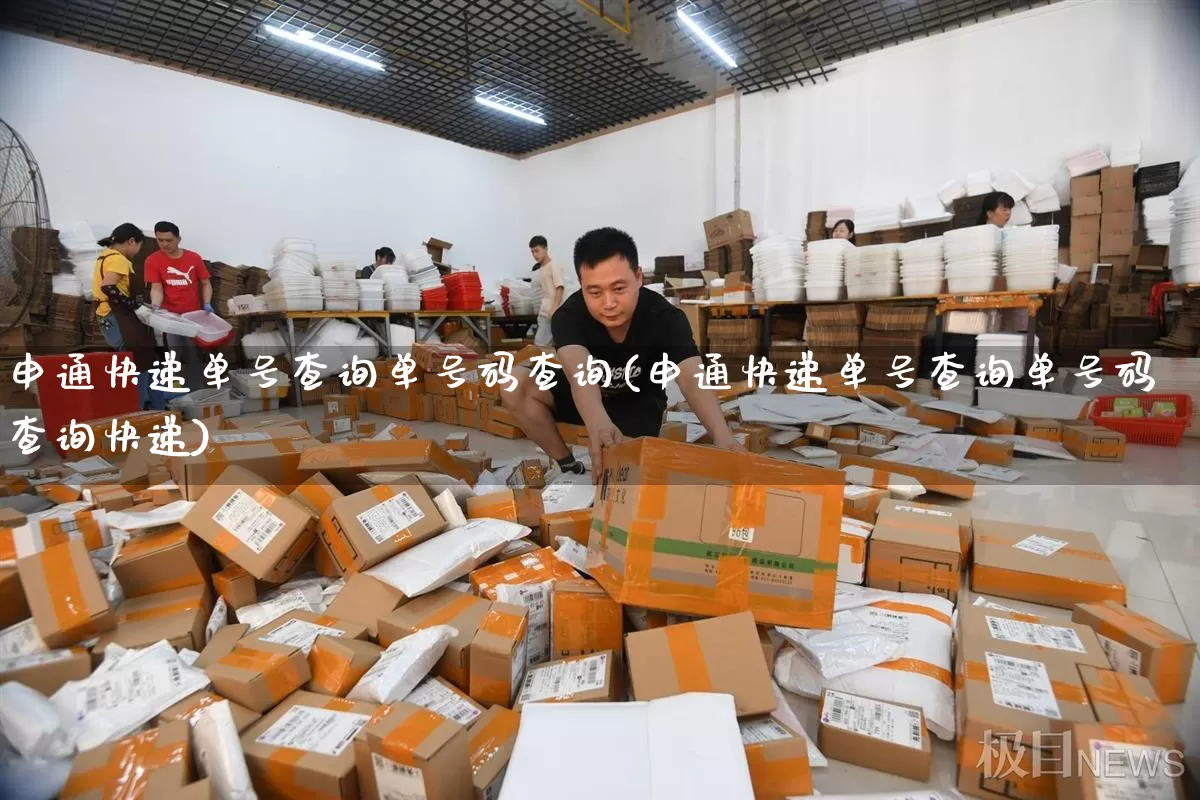 申通快递单号查询单号码查询(申通快递单号查询单号码查询快递)_https://www.senxinmaoyi.com_快递查询_第1张