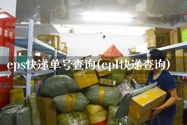 eps快递单号查询(epl快递查询)_https://www.senxinmaoyi.com_快递查询_第1张