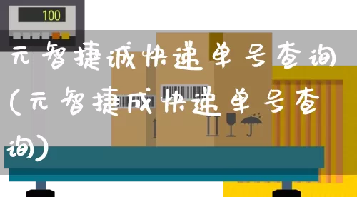 元智捷诚快递单号查询(元智捷成快递单号查询)_https://www.senxinmaoyi.com_物流单号_第1张