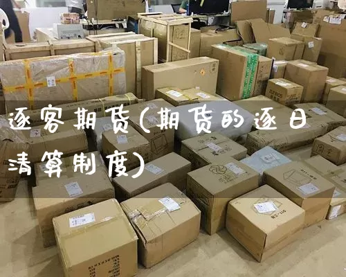 逐客期货(期货的逐日清算制度)_https://www.senxinmaoyi.com_物流查询_第1张