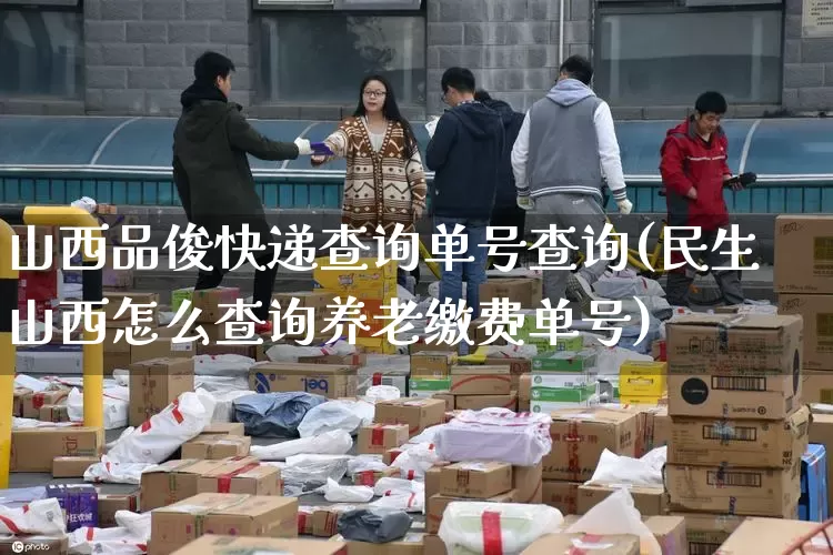 山西品俊快递查询单号查询(民生山西怎么查询养老缴费单号)_https://www.senxinmaoyi.com_物流单号_第1张