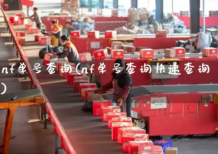 nf单号查询(nf单号查询快递查询)_https://www.senxinmaoyi.com_邮政编码_第1张