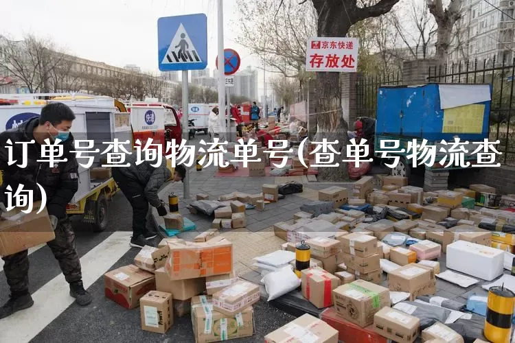 订单号查询物流单号(查单号物流查询)_https://www.senxinmaoyi.com_物流查询_第1张