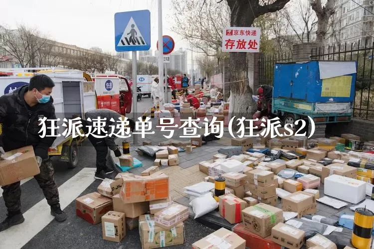 狂派速递单号查询(狂派s2)_https://www.senxinmaoyi.com_物流单号_第1张