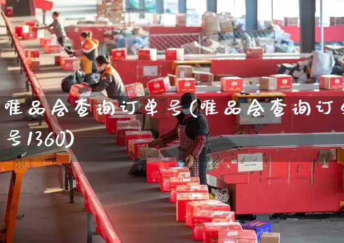 唯品会查询订单号(唯品会查询订单号1360)_https://www.senxinmaoyi.com_快递查询_第1张