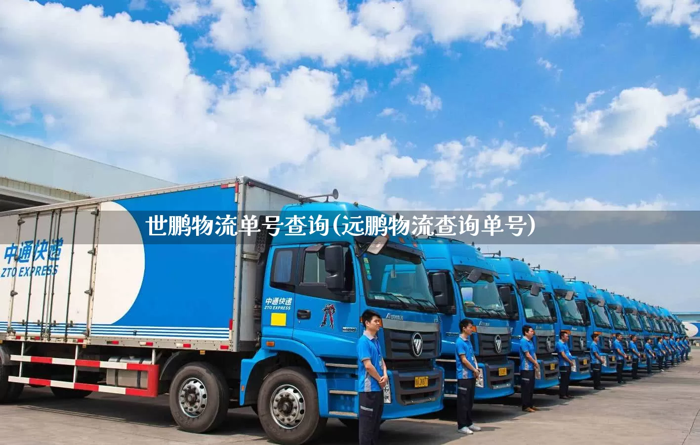 世鹏物流单号查询(远鹏物流查询单号)_https://www.senxinmaoyi.com_物流单号_第1张