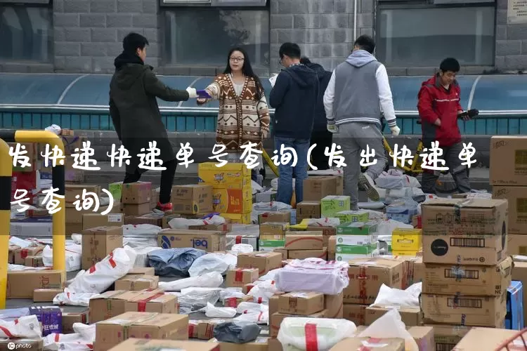 发快递快递单号查询(发出快递单号查询)_https://www.senxinmaoyi.com_邮政编码_第1张