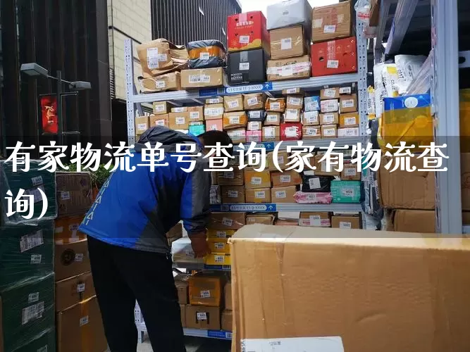 有家物流单号查询(家有物流查询)_https://www.senxinmaoyi.com_物流单号_第1张