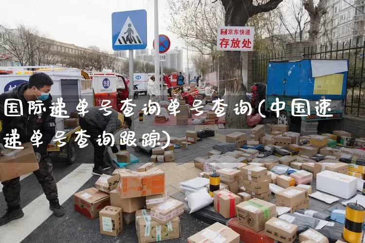 国际递单号查询单号查询(中国速递单号查询跟踪)_https://www.senxinmaoyi.com_物流查询_第1张