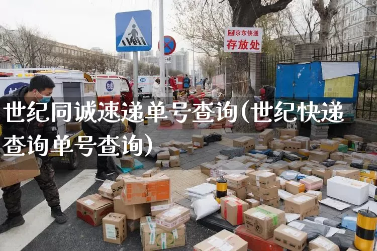 世纪同诚速递单号查询(世纪快递查询单号查询)_https://www.senxinmaoyi.com_物流单号_第1张