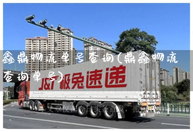 鑫鼎物流单号查询(鼎鑫物流查询单号)_https://www.senxinmaoyi.com_物流单号_第1张