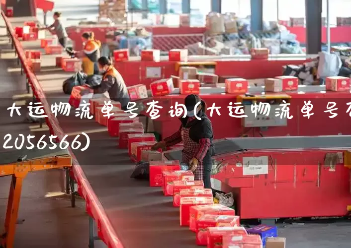 大运物流单号查询(大运物流单号查询2056566)_https://www.senxinmaoyi.com_物流单号_第1张