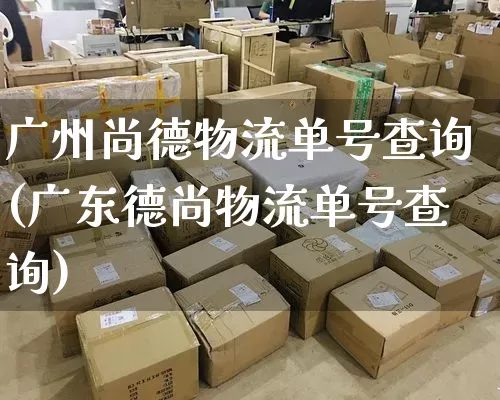 广州尚德物流单号查询(广东德尚物流单号查询)_https://www.senxinmaoyi.com_物流单号_第1张