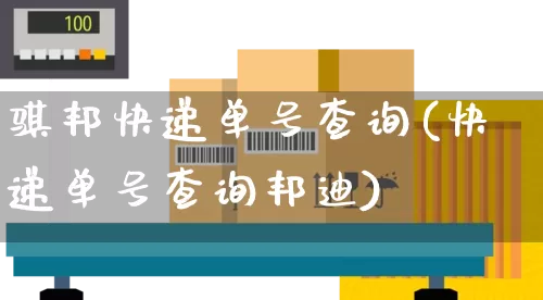 骐邦快递单号查询(快递单号查询邦迪)_https://www.senxinmaoyi.com_邮政编码_第1张