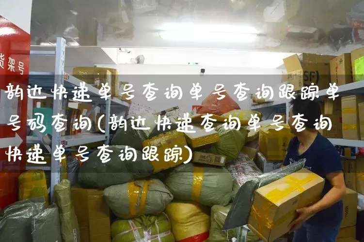 韵达快递单号查询单号查询跟踪单号码查询(韵达快递查询单号查询快递单号查询跟踪)_https://www.senxinmaoyi.com_邮政编码_第1张